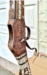 Afghan KHYBER PASS Martini-Henry Single Shot Antique - 3 of 9