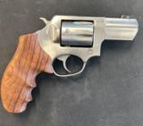 Ruger SP 101 357 MAG with holster