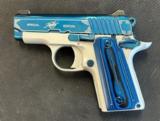 Kimber Ultra II Sapphire 380 ACD
