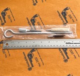 SMITH AND WESSON FACTORY 44 CALIBER CLEANING KIT / SIGHT ADJUSTMENT TOOL 8 INCH BARREL - 2 of 4