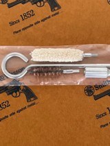 SMITH AND WESSON FACTORY 44 CALIBER CLEANING KIT / SIGHT ADJUSTMENT TOOL 8 INCH BARREL - 3 of 4