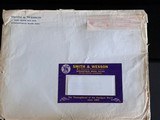 SMITH AND WESSON MODEL 29 UNISSUED* NEVER FOLDED* NEVER USED* FACTORY MANUAL - 5 of 7