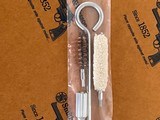 SMITH AND WESSON COLLECTOR GRADE 38 /357 CAL. FACTORY REVOLVER
CLEANING KIT - 6 of 8