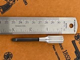 SMITH AND WESSON COLLECTOR GRADE 38 /357 CAL. FACTORY REVOLVER
CLEANING KIT - 3 of 8