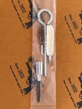SMITH AND WESSON COLLECTOR GRADE 38 /357 CAL. FACTORY REVOLVER
CLEANING KIT - 1 of 8