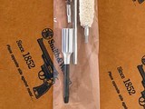 SMITH AND WESSON COLLECTOR GRADE 38 /357 CAL. FACTORY REVOLVER
CLEANING KIT - 7 of 8