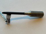 SMITH AND WESSON VINTAGE KNURLED NICKEL SIGHT ADJUSTMENT TOOL CIRCA 1940-1948 - 7 of 11