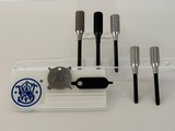 SMITH AND WESSON VINTAGE KNURLED NICKEL SIGHT ADJUSTMENT TOOL CIRCA 1940-1948 - 11 of 11