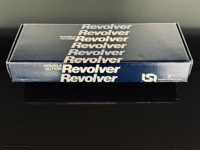 SMITH AND WESSON MODEL 25 