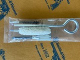 SMITH AND WESSON 44 CALIBER REVOLVER CLEANING KIT 2,3,4 INCH BARREL SEALED BAG - 2 of 3