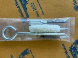 SMITH AND WESSON 44 CALIBER REVOLVER CLEANING KIT 2,3,4 INCH BARREL SEALED BAG - 3 of 3