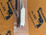 SMITH AND WESSON
COLLECTOR GRADE
38 / 357 FACTORY CLEANING KIT 6 INCH BARREL - 5 of 7