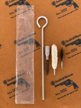 SMITH AND WESSON COLLECTOR GRADE 38/357 REVOLVER CLEANING KIT 8 INCH BARREL - 2 of 6