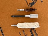 SMITH AND WESSON COLLECTOR GRADE 38/357 REVOLVER CLEANING KIT 8 INCH BARREL - 3 of 6