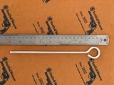SMITH AND WESSON COLLECTOR GRADE 38/357 REVOLVER CLEANING KIT 8 INCH BARREL - 4 of 6