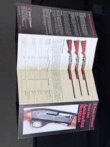SMITH AND WESSON COLLECTOR FACTORY MODEL 1000 SHOTGUN BROCHURE AND WARRANTY CIRCA 1976 - 3 of 6