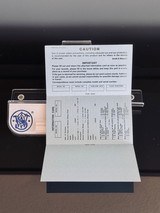SMITH AND WESSON COLLECTOR FACTORY MODEL 1000 SHOTGUN BROCHURE AND WARRANTY CIRCA 1976 - 5 of 6