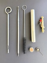 SMITH AND WESSON WWIIUS * GI45 CALIBERMILITARY CLEANING ROD/KIT 556-4102