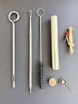 SMITH AND WESSON WWIIUS * GI45 CALIBERMILITARY CLEANING ROD/KIT 556-4102