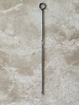 SMITH AND WESSON WWII
US * GI
45 CALIBER
MILITARY CLEANING ROD/KIT 556-4102 - 3 of 6