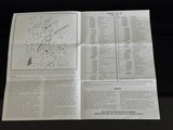 SMITH AND WESSON MODEL 24 1950 TARGET REVOLVER ORIGINAL MANUAL AND DOCUMENTS - 7 of 12