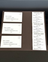 SMITH AND WESSON MODEL 27 UNISSUED FACTORY ORIGINAL REVOLVER MANUAL 3 INCH BARREL - 8 of 8