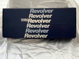 SMITH AND WESSON FACTORY
REVOLVER BOX #3394
FACTORY CORRECT * K * L * N * FRAME