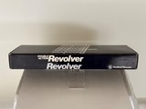 SMITH AND WESSON MODEL 29 REVOLVER FACTORY BOX WITH FULL DOCUMENTATION 8 INCH BARREL - 3 of 15
