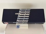 SMITH AND WESSON MODEL 29 REVOLVER FACTORY BOX WITH FULL DOCUMENTATION 8 INCH BARREL - 2 of 15