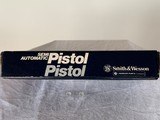 SMITH AND WESSON
659 PISTOL FACTORY BOX - 3 of 7