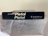 SMITH AND WESSON
659 PISTOL FACTORY BOX - 2 of 7