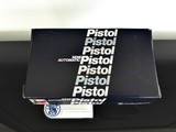 SMITH AND WESSON *
5906 * SEMI AUTOMATIC PISTOL *
FACTORY BOX - 2 of 9
