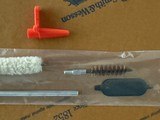 SMITH AND WESSON FACTORY 5906 SEMI AUTOMATIC
9MM CLEANING KIT / SIGHT ADJUSTMENT TOOL