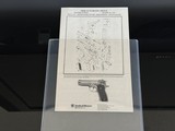SMITH AND WESSON MODEL 659 SEMI AUTOMATIC MANUAL * WARRANTY * DOCUMENTATION - 6 of 7