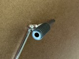 SMITH AND WESSON FACTORY ORIGINAL K-32 REVOLVER CLEANING KIT WITH KNURLED SIGHT TOOL
CIRCA 1940'S - 5 of 9