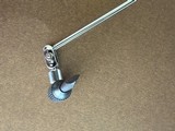 SMITH AND WESSON FACTORY ORIGINAL K-32 REVOLVER CLEANING KIT WITH KNURLED SIGHT TOOL
CIRCA 1940'S - 4 of 9