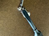 SMITH AND WESSON FACTORY ORIGINAL K-32 REVOLVER CLEANING KIT WITH KNURLED SIGHT TOOL
CIRCA 1940'S - 3 of 9