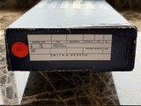 SMITH AND WESSON FACTORY REVOLVER BOX K- L- N
FRAME
8 INCH BARREL - 11 of 11