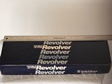 SMITH AND WESSON FACTORY REVOLVER BOX K- L- N
FRAME
8 INCH BARREL - 8 of 11