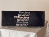 SMITH AND WESSON FACTORY REVOLVER BOX K- L- N
FRAME
8 INCH BARREL - 2 of 11