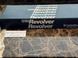 SMITH AND WESSON FACTORY REVOLVER BOX K- L- N
FRAME
8 INCH BARREL - 9 of 11