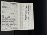 SMITH AND WESSON FACTORY ORIGINAL DOCUMENTATION * WARRANTY SW 123 *
SAFETY MANUAL * SERVICE STATION BROCHURE CIRCA 1974-1976 - 4 of 7