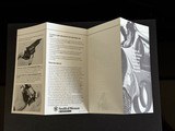 SMITH AND WESSON
FACTORY ORIGINAL DOCUMENTATION * WARRANTY - 5 of 7