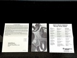 SMITH AND WESSON
FACTORY ORIGINAL DOCUMENTATION * WARRANTY