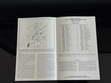 SMITH AND WESSON MODEL
624 REVOLVER 1985 .44 TARGET * UNCIRCULATED NEVER FOLDED MANUAL AND DOCUMENTS - 5 of 11