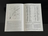 SMITH AND WESSON * FACTORY ORIGINAL * MODEL 629 REVOLVER PRESENTATION GRADE FACTORY MANUAL AND DOCUMENTS - 5 of 12