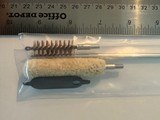 SMITH AND WESSON
FACTORY
44 CALIBER * 8-3/8 INCH
BARREL * CLEANING KIT * SIGHT ADJUSTMENT TOOL - 2 of 4