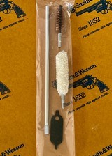 SMITH AND WESSON FACTORY ORIGINAL 38 / 357 CALIBER * 6 INCH BARREL *CLEANING KIT AND SIGHT ADJUSTMENT TOOL