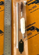 SMITH AND WESSON FACTORY ORIGINAL 38 / 357 CALIBER * 6 INCH BARREL *CLEANING KIT AND SIGHT ADJUSTMENT TOOL - 2 of 4