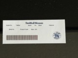 SMITH AND WESSON
K * L * N FRAME 8 INCH REVOLVER BOX # 3395 - 8 of 12